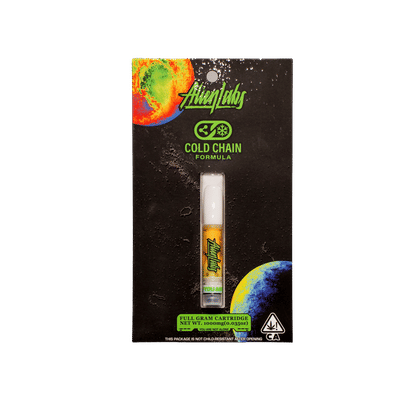 Cosmic Sherbert | 1g Cold Chain Cartridge