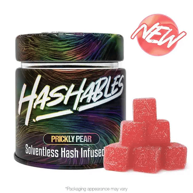 Prickly Pear-adise Gummies