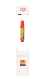 Rainbow Gello Live Resin 1g Cart