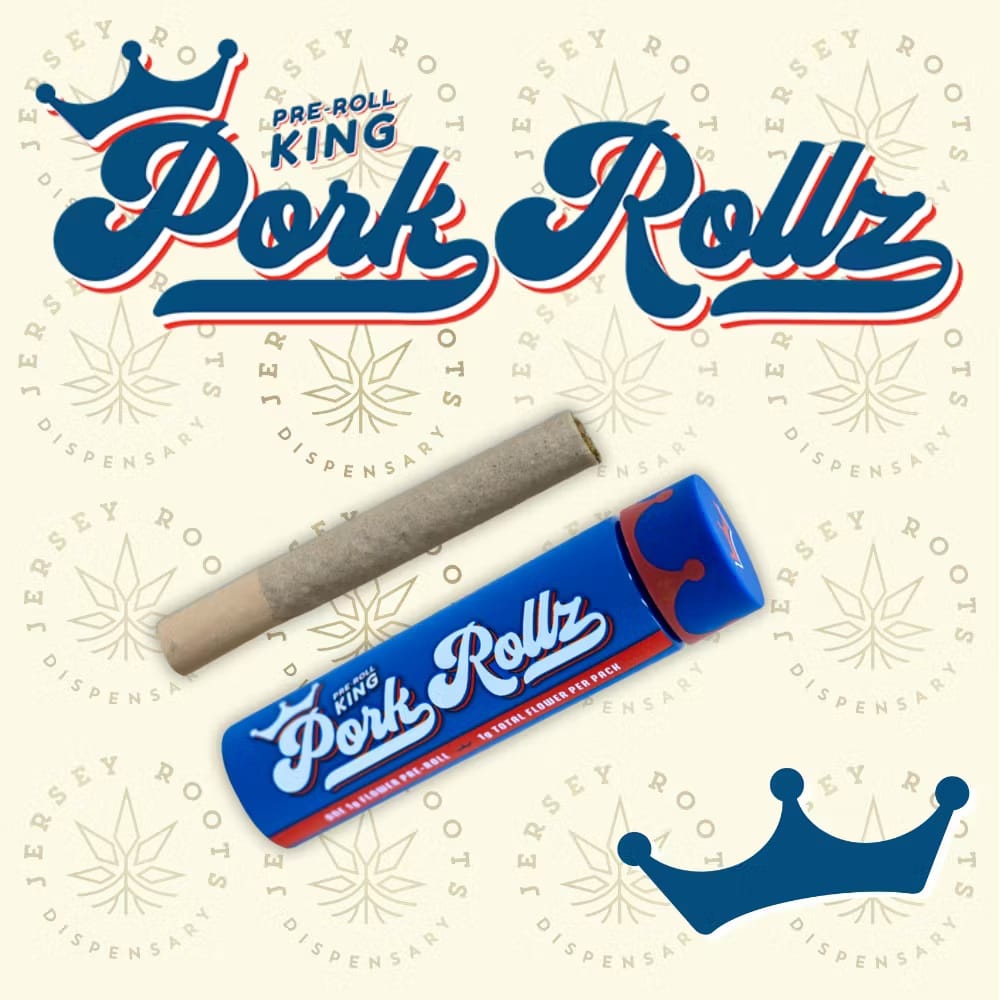Pork Rollz 1 g joint | Tre 95 | Gram