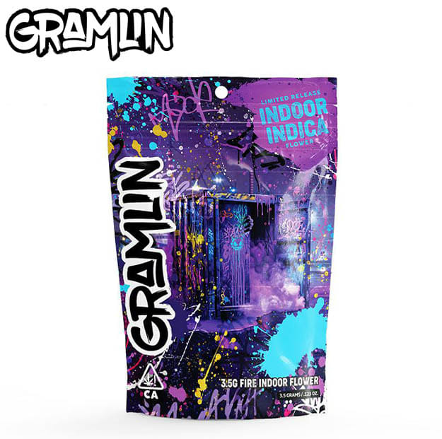 Gramlin — Pink Runtz X Cold Heat #15
