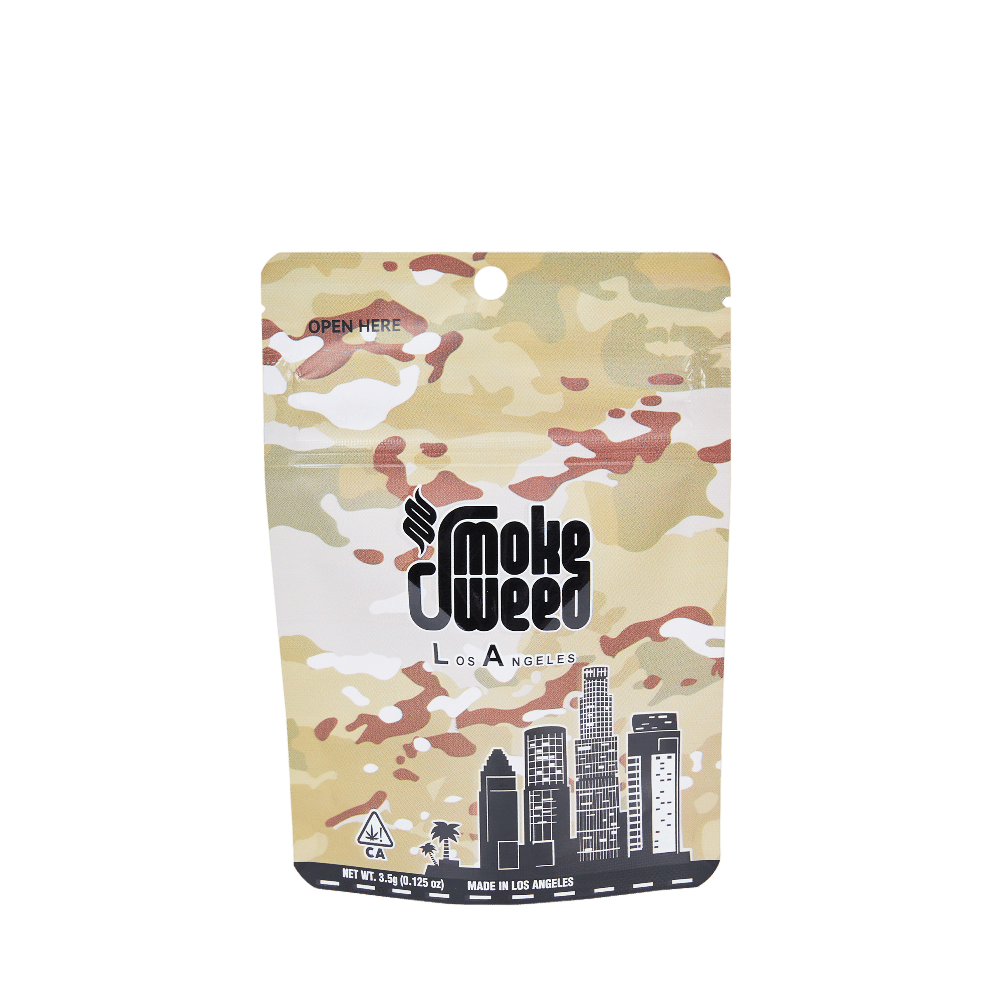 Smoke Weed LA: Swla - Ghost OG