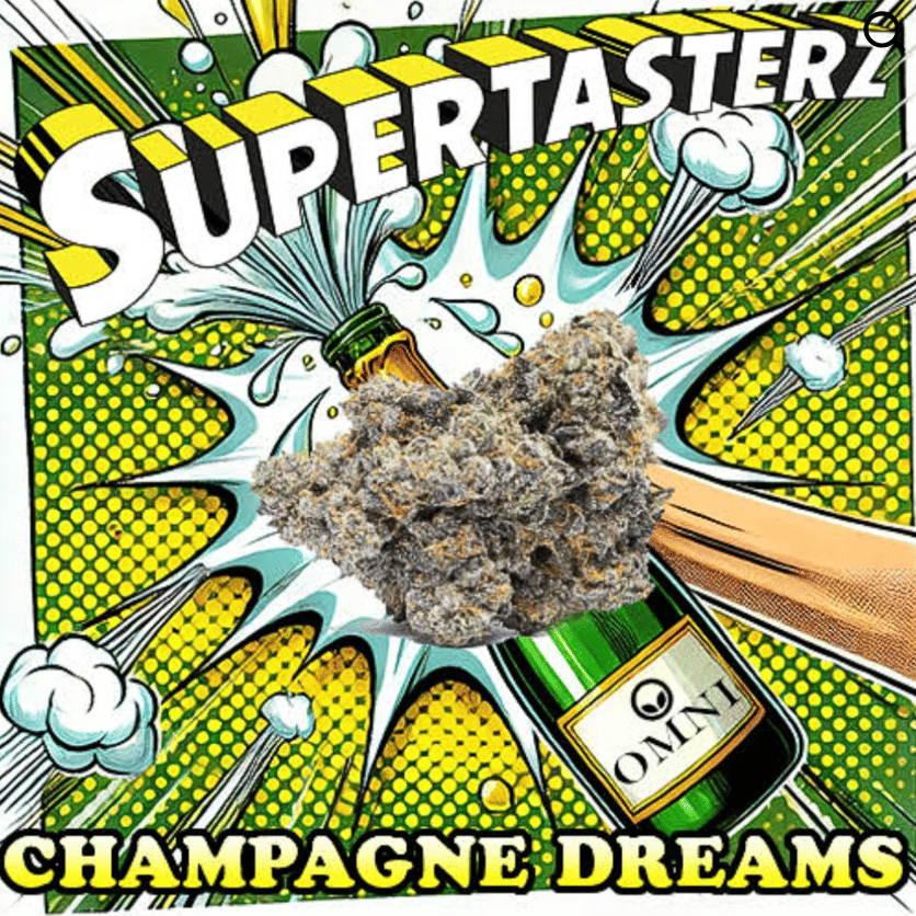 OMNI — Champagne Dreams **