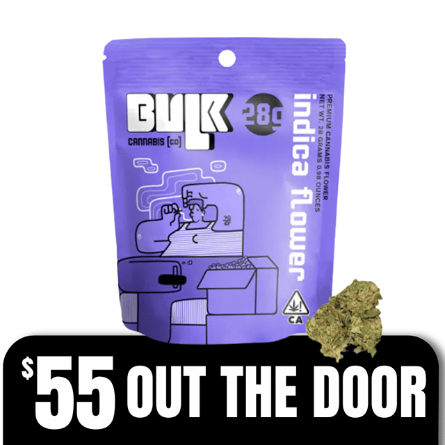 Bulk | 28g - Forbidden Fruit - Indica