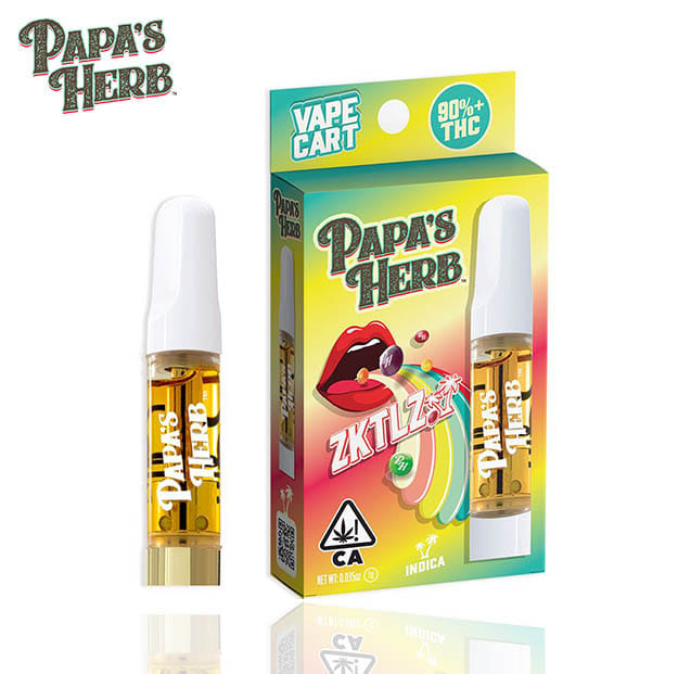 Papa's Herb — Zkittles