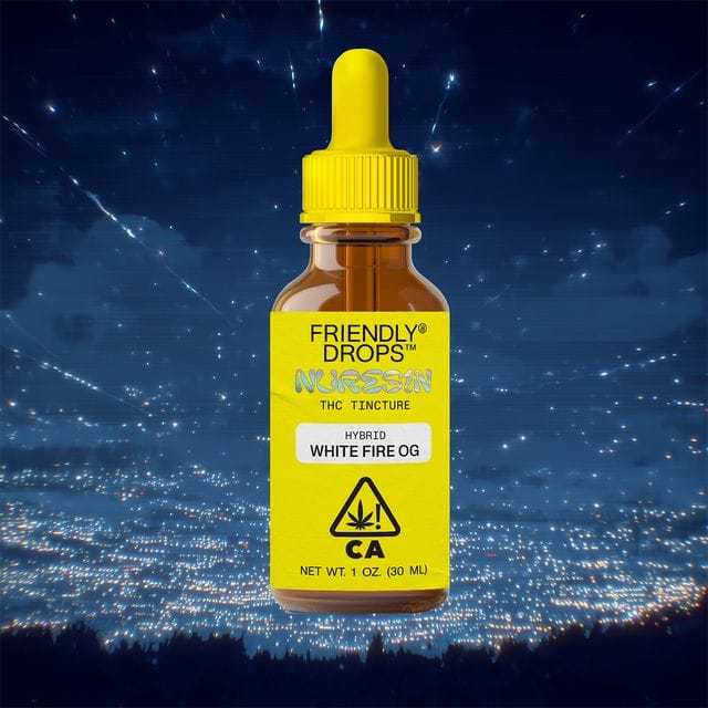 Friendly Brand — White Fire OG