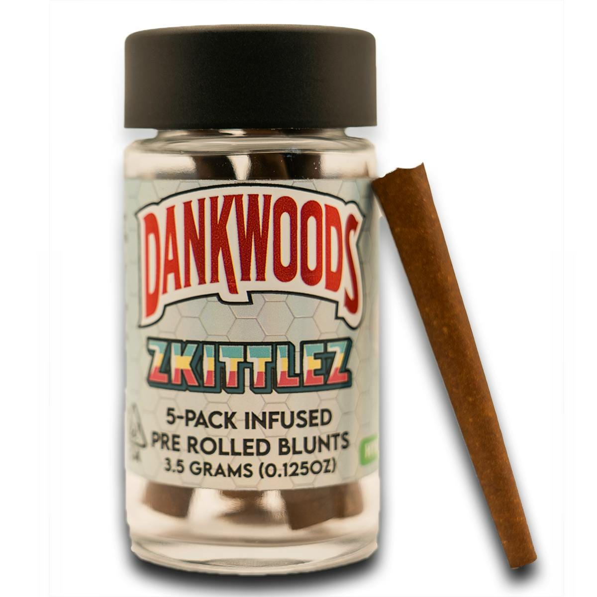 DANK — Mini Blunts Zkittlez
