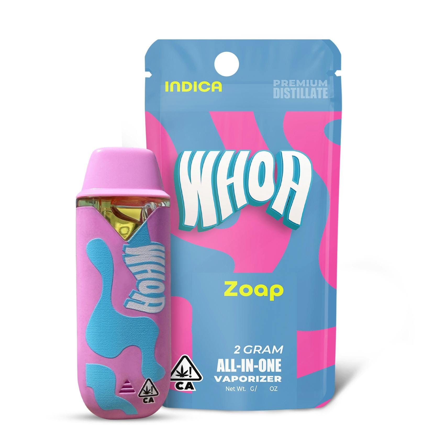 Whoa — Zoap