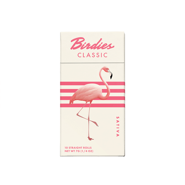Classic Sativa | 7g | .7g x 10 Pre-Rolls