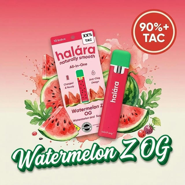 Watermelon Z OG AIO
