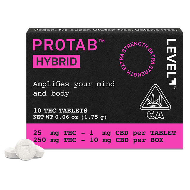 Hybrid PROTAB | 250mg