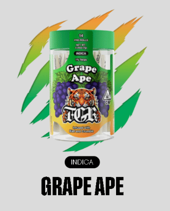 TGR — Grape Ape