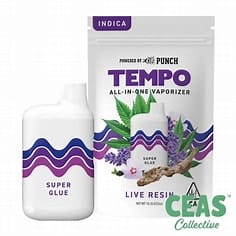 TEMPO: Super Glue