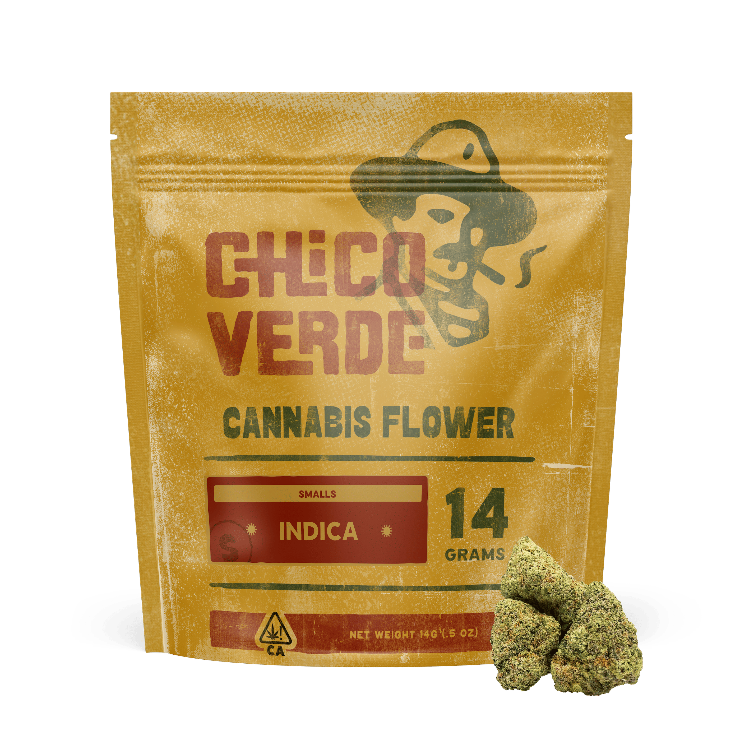 Chico Verde — Alien OG