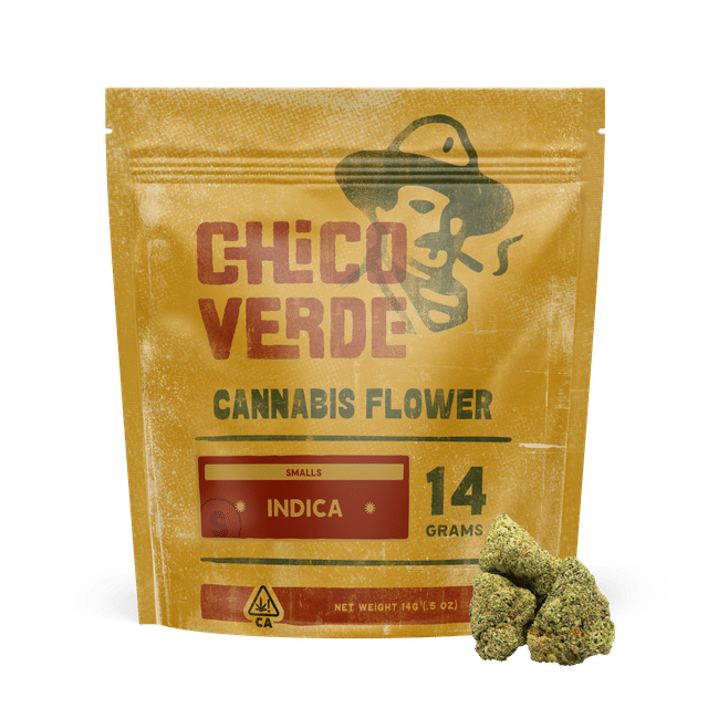 Chico Verde — Alien OG