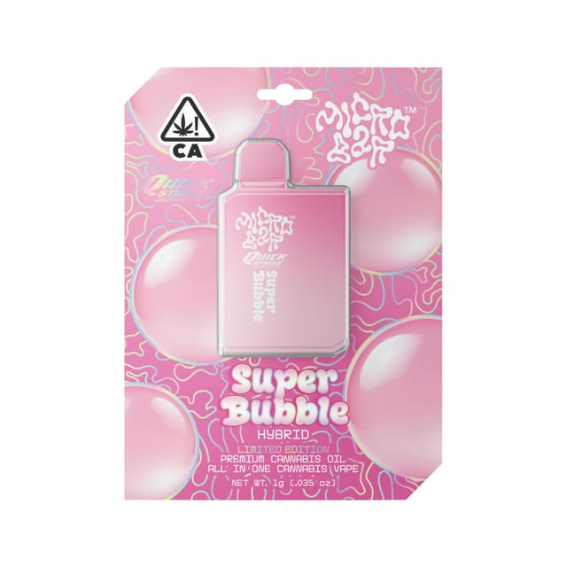 MicroBar: Super Bubble