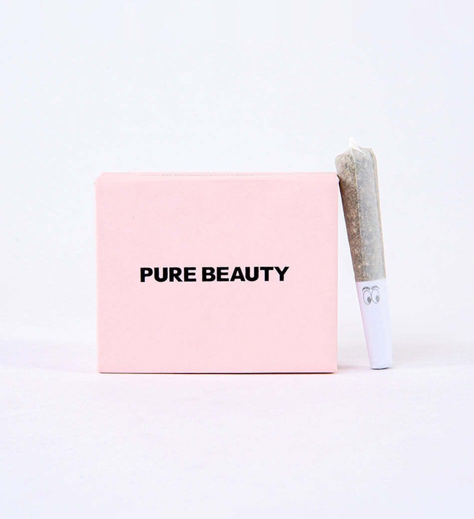 Pure Beauty: Pink Box
