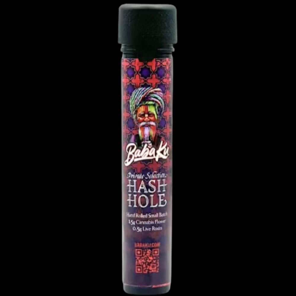 Green Boys: Pbr Hand Rolled Hole
