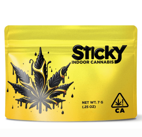 Sticky Brand — Hashburger