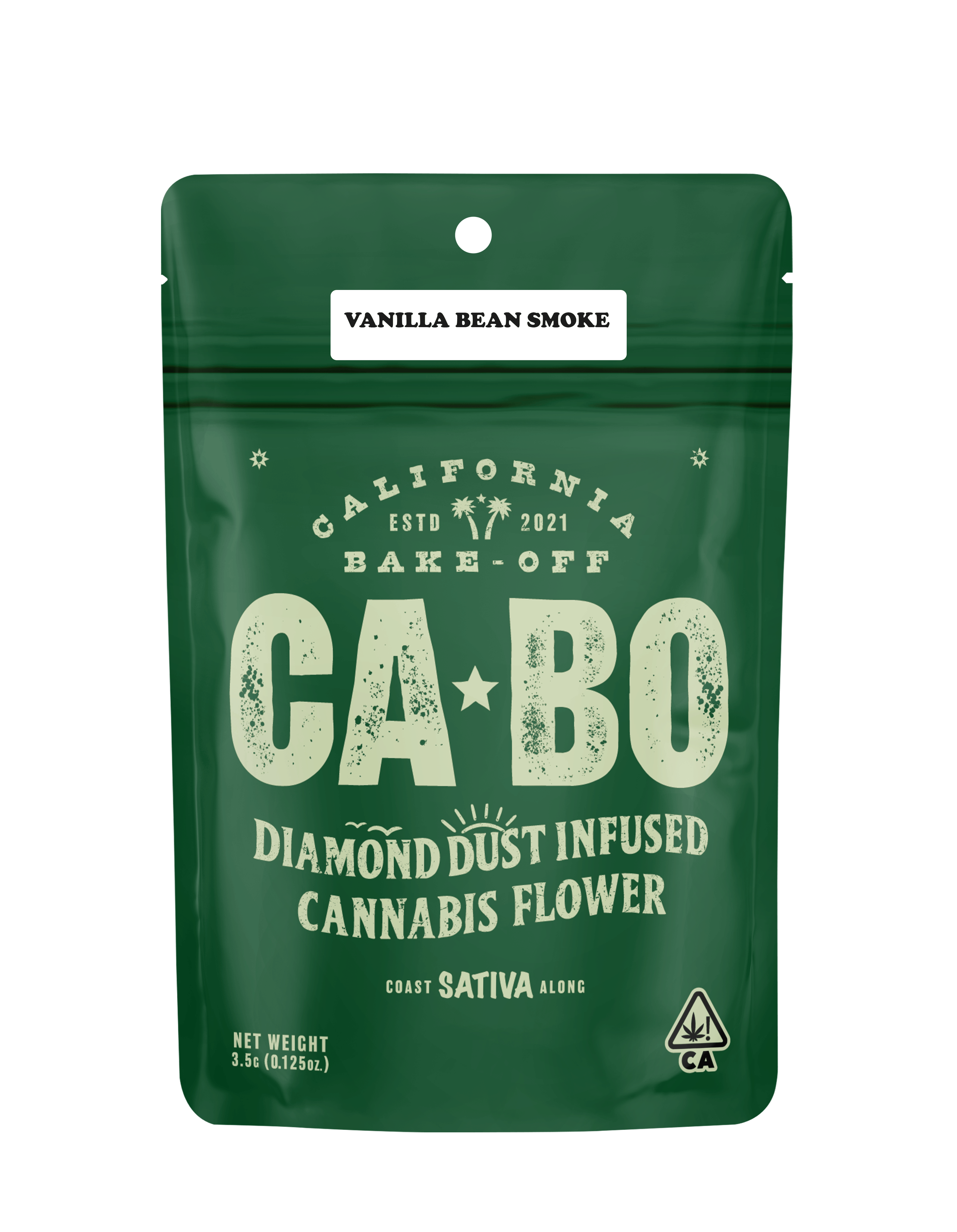 Cabo — Vanilla Bean Smoke