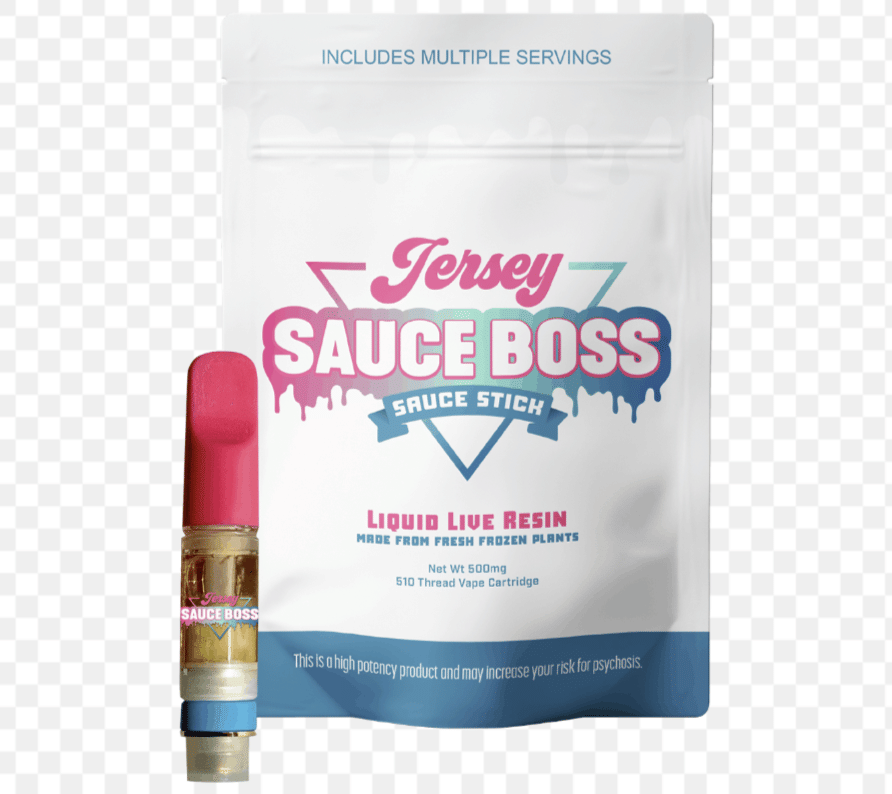 Blue Zushi | Live Resin Sauce Stick | 0.5g