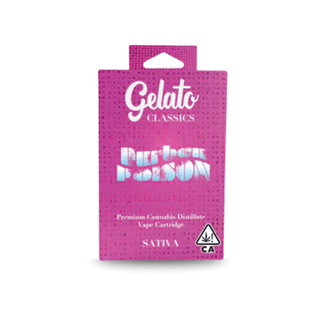 Gelato Classics | 1g - Durban Poison - Cartridge - Sativa