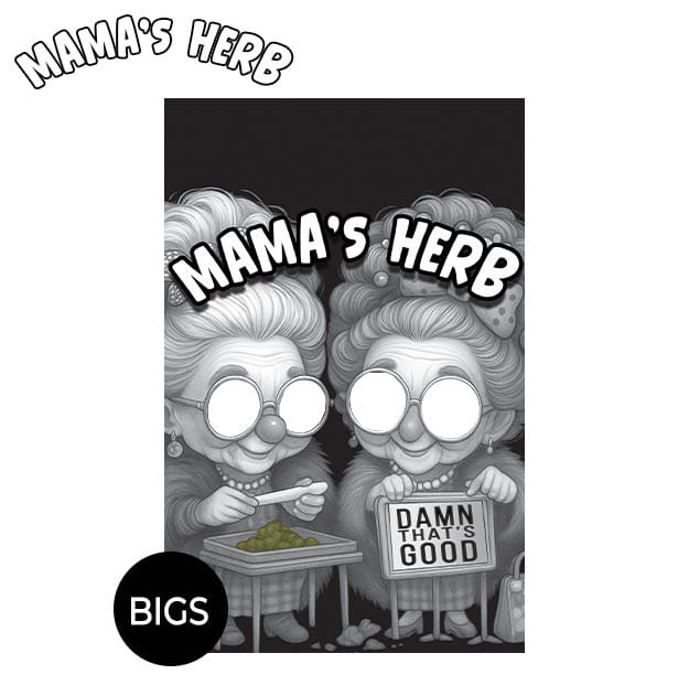 Mama's Herb — 1/2oz Bigs