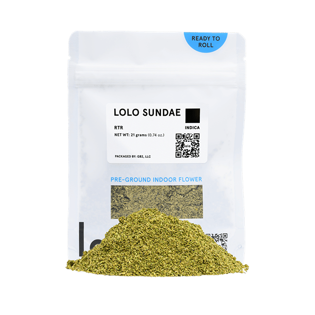 lolo Sundae Ready-To-Roll