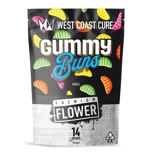 Gummy Buns | 14g