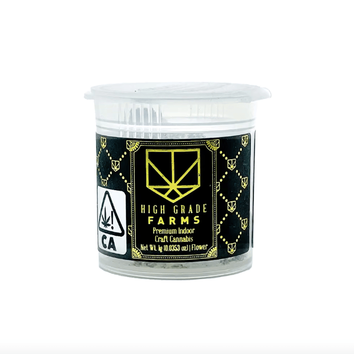 High Grade Farms — Rizz - — Gram