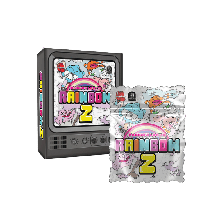BACKPACKBOYZ: Rainbow Z