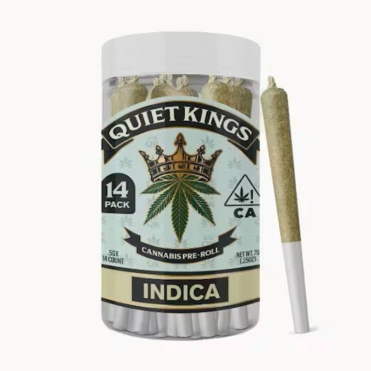 Quiet Kings — Motor Breath