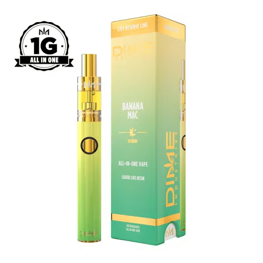 Dime Industries: Banana MAC Live Reserve