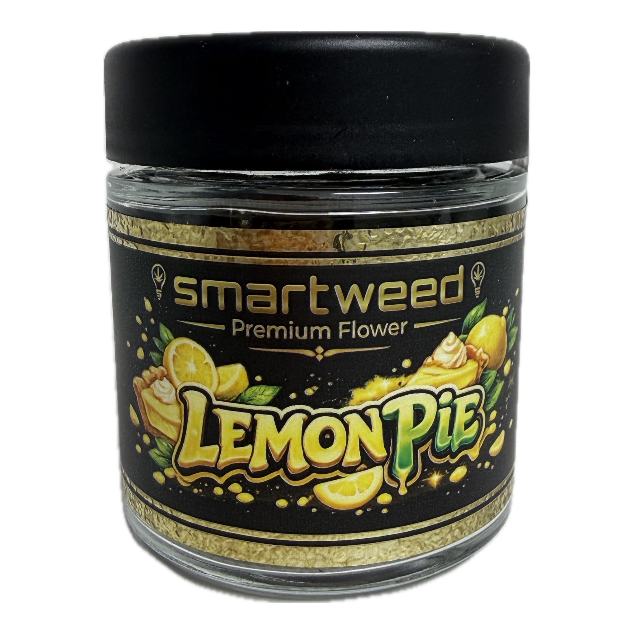 SmartWeed — Lemon Pie