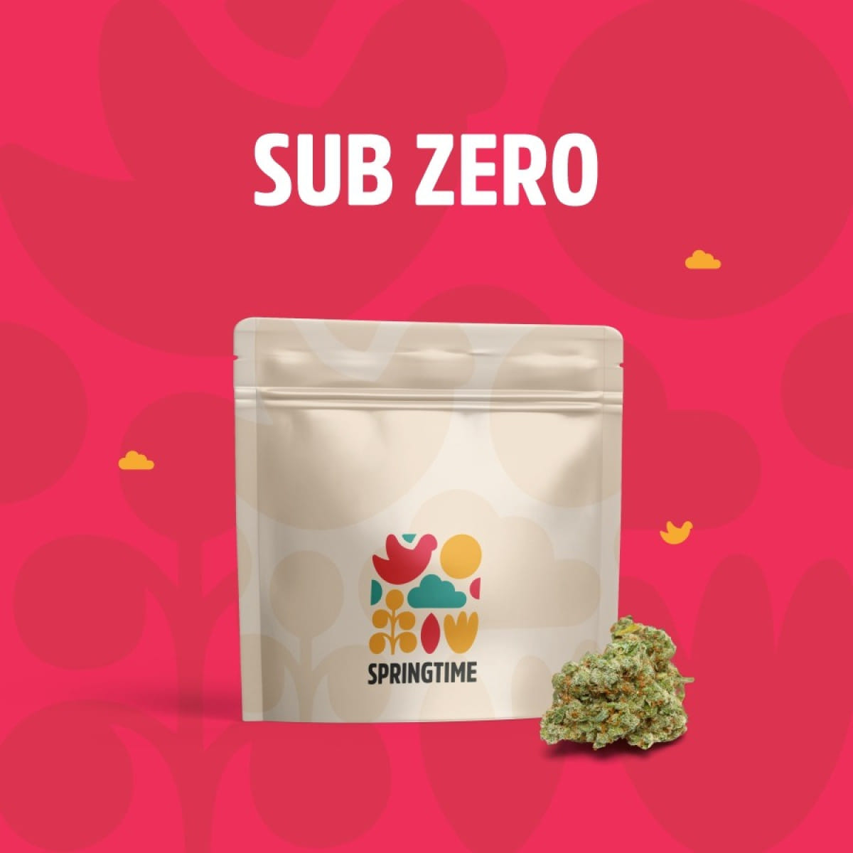(1/8 Oz) Sub Zero