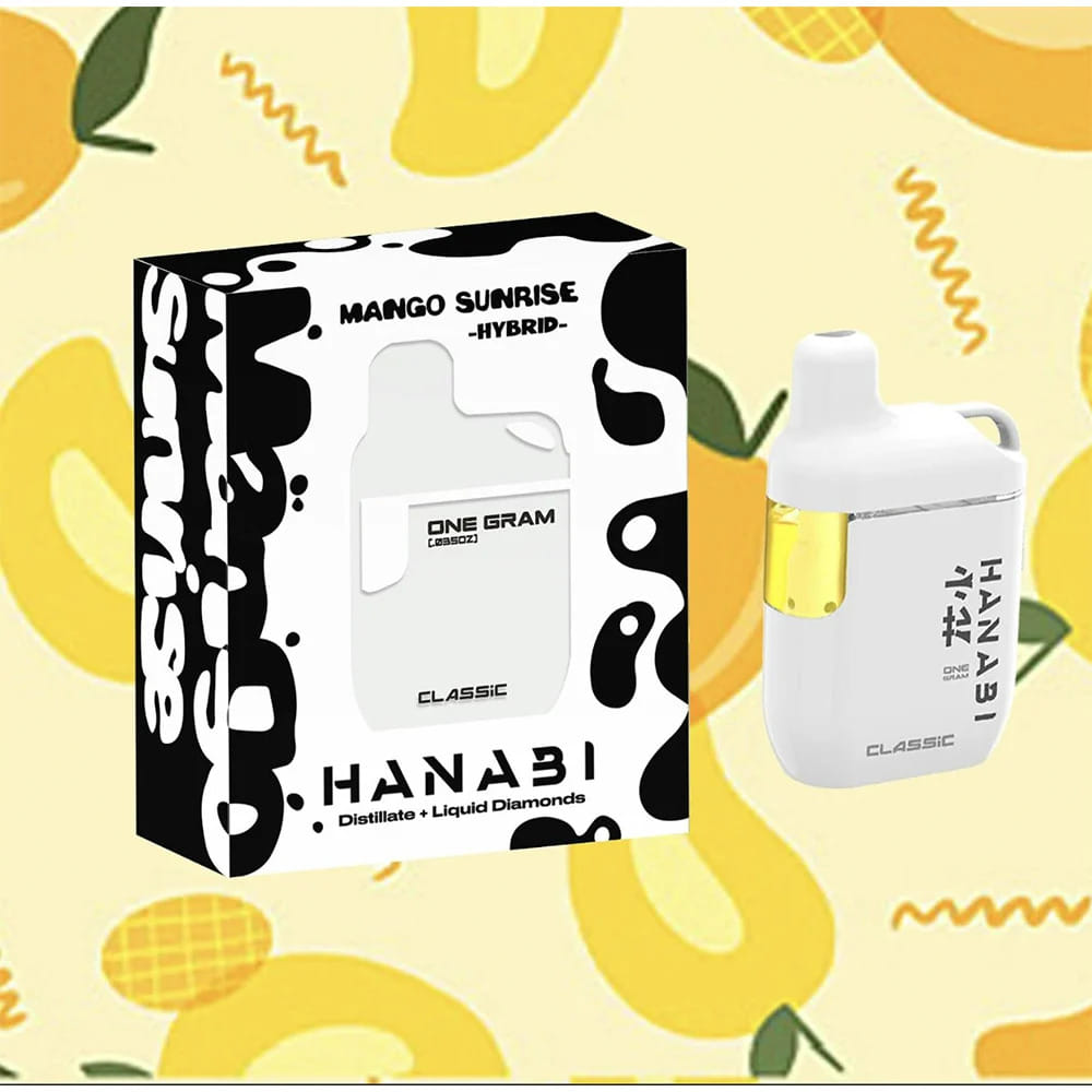 Hanabi — Mango Sunrise Hanabi Classic
