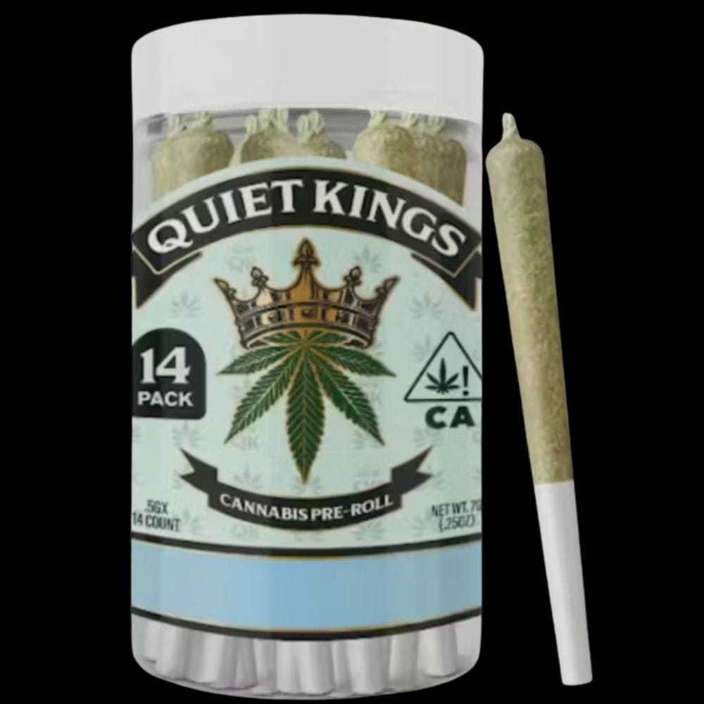 Quiet Kings — Applescotti