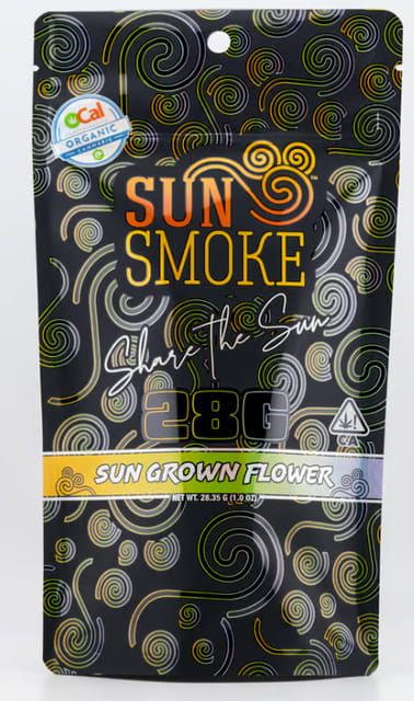 SunSmoke: Strawberry Guava