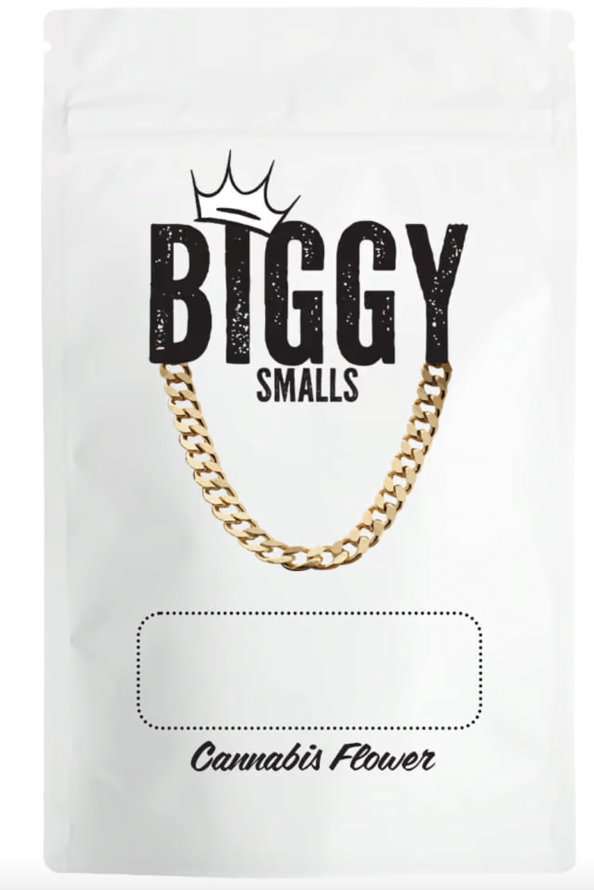 Biggy Smalls — Lemon Cherry Gelato