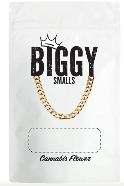 Biggy Smalls — Lemon Cherry Gelato
