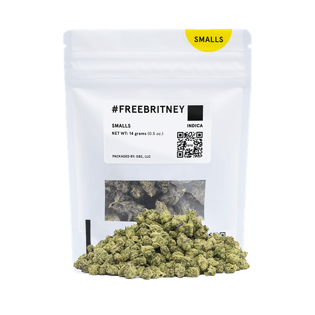 #freebritney Half Ounce