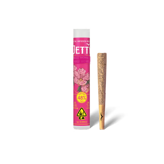 Jetty Extracts — Maui Wowie X Cereal Milk