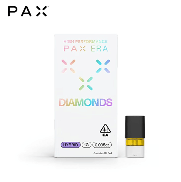 Pax - Sunset Sherbet - Diamonds Pod - 1g