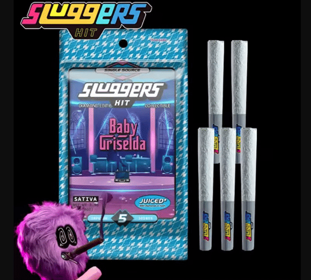 Sluggers: Baby Griselda - Edition