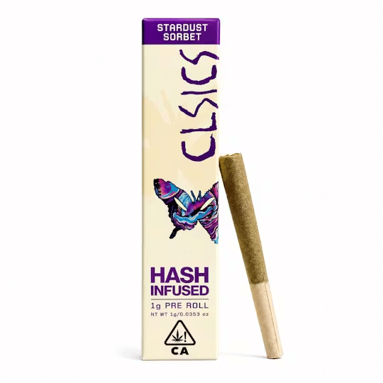 CLSICS: Stardust Sorbet