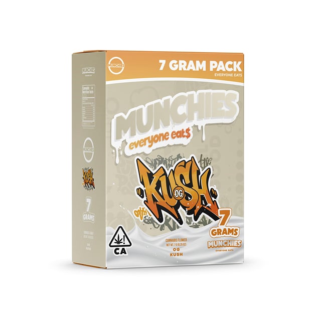 Munchies OG Kush 7g Flower