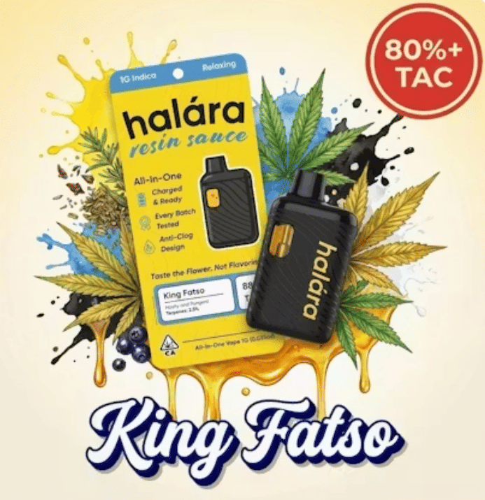 Halara: King Fatso