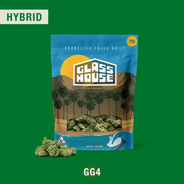GG4 - Quarter Flower