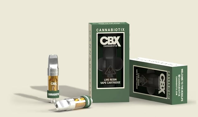 Lemonade Sage | .5g Live Resin Sauce Cartridge