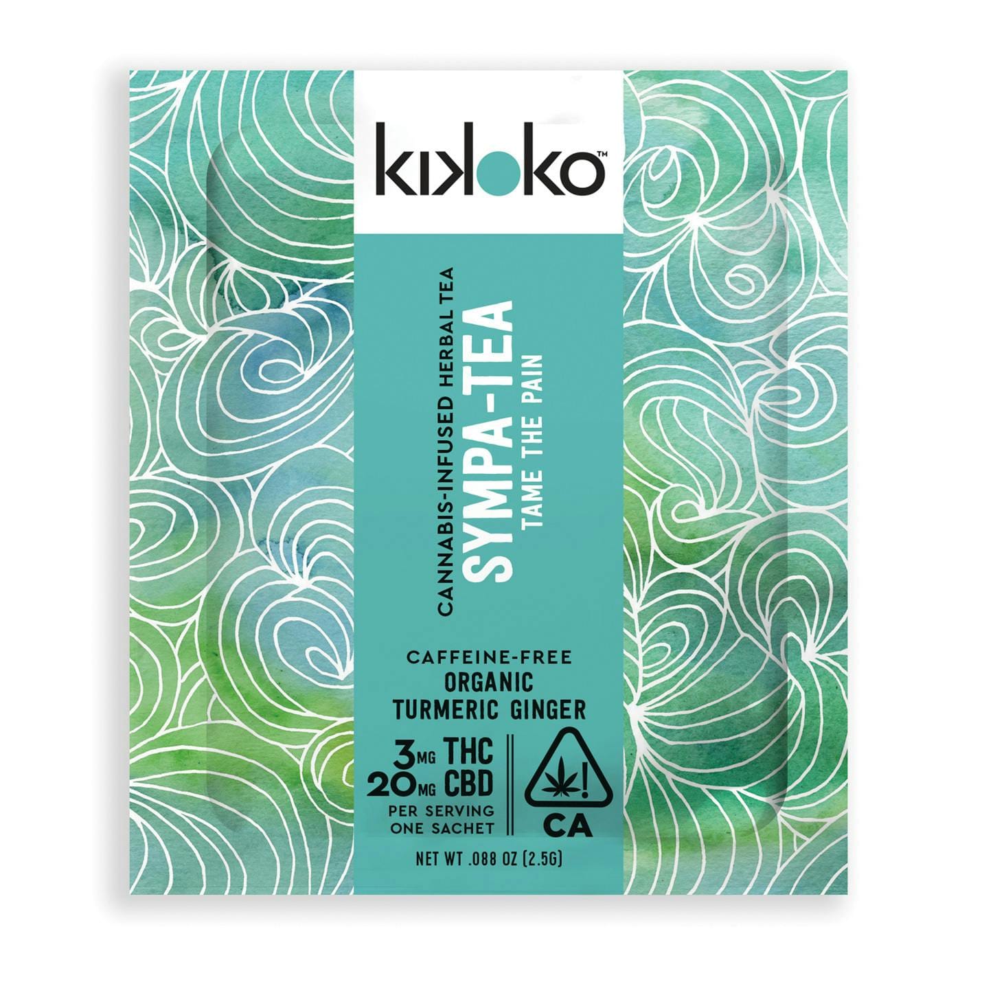 KIKOKO: Sympa-tea Single